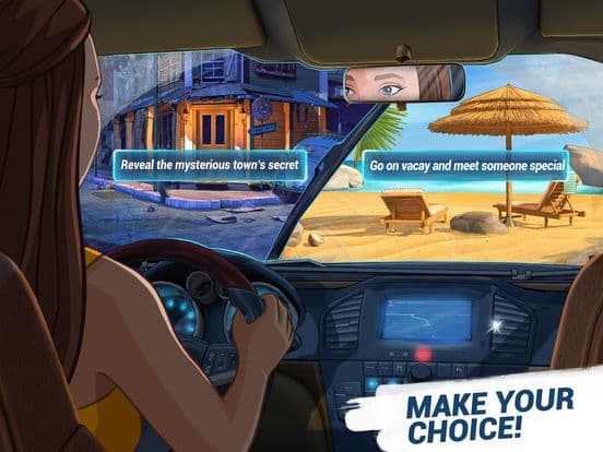 Playbook: Stories with Choices