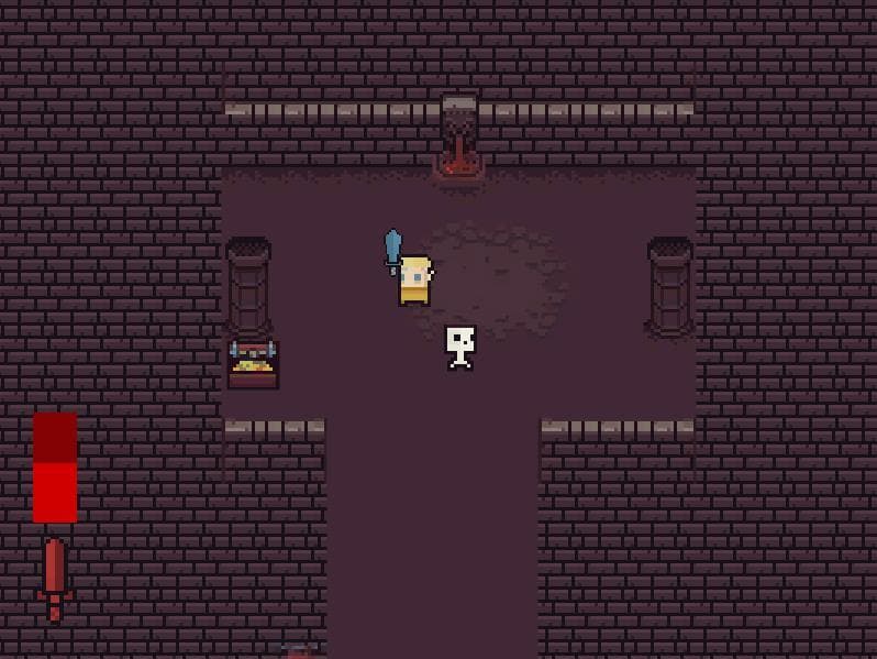 Fallen Society Vertical Slice screenshot 5