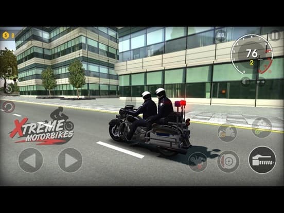 Xtreme Motorbikes