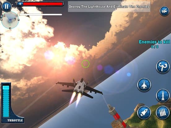 Rules of Navy Battlefield screenshot 5