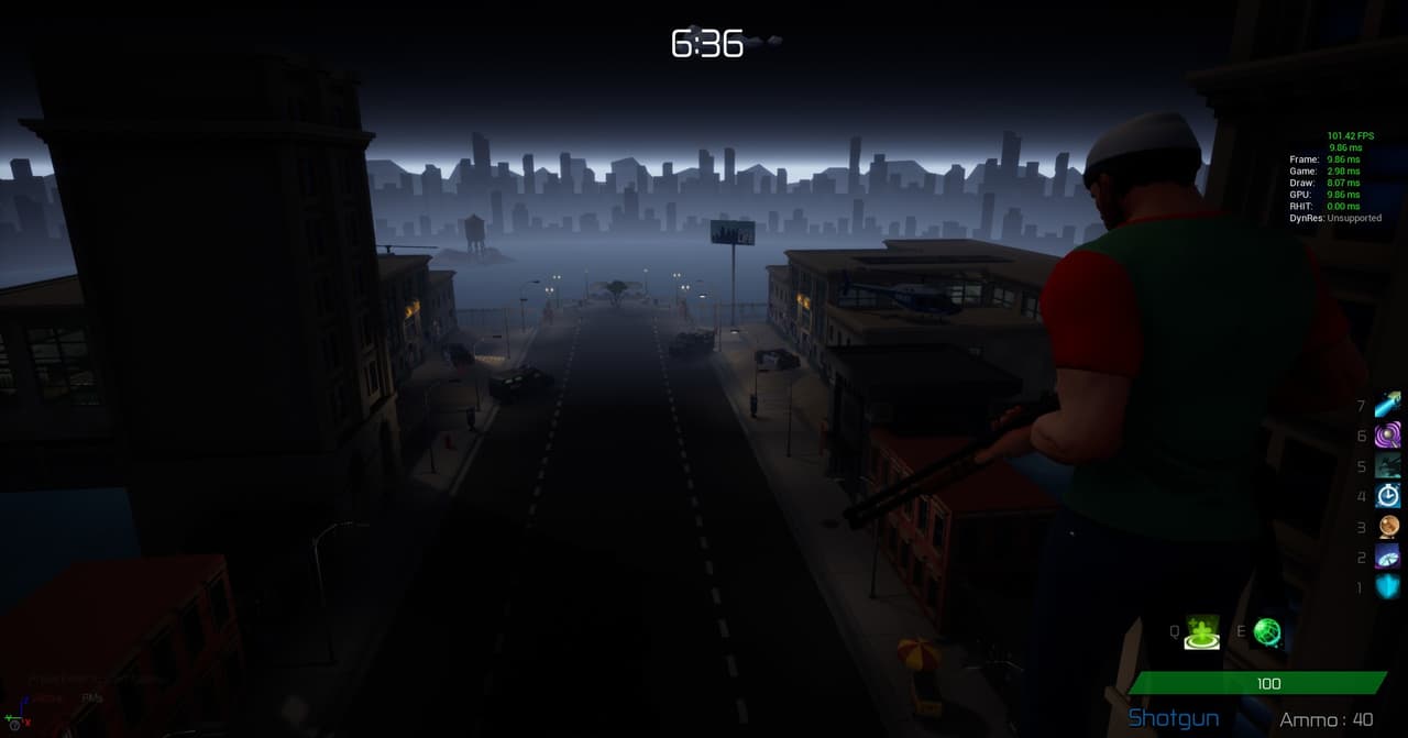 Abstract screenshot 3