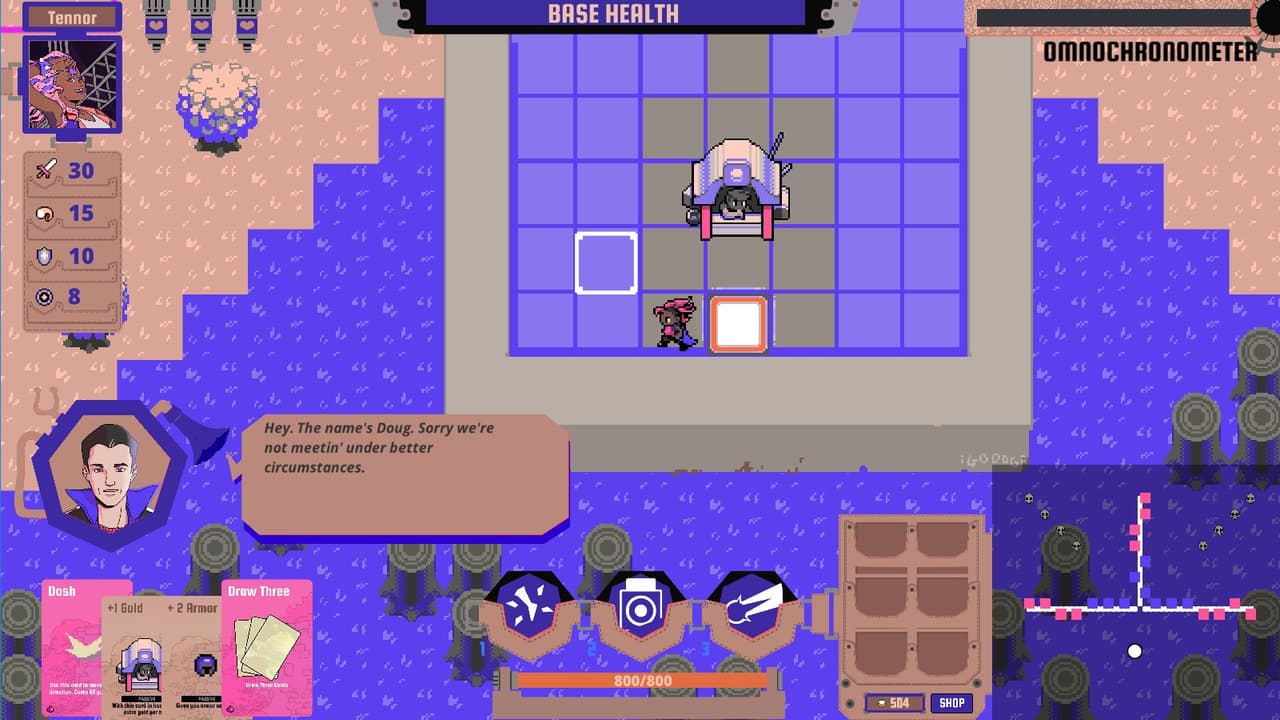 Escape the Omnochronom! screenshot 5