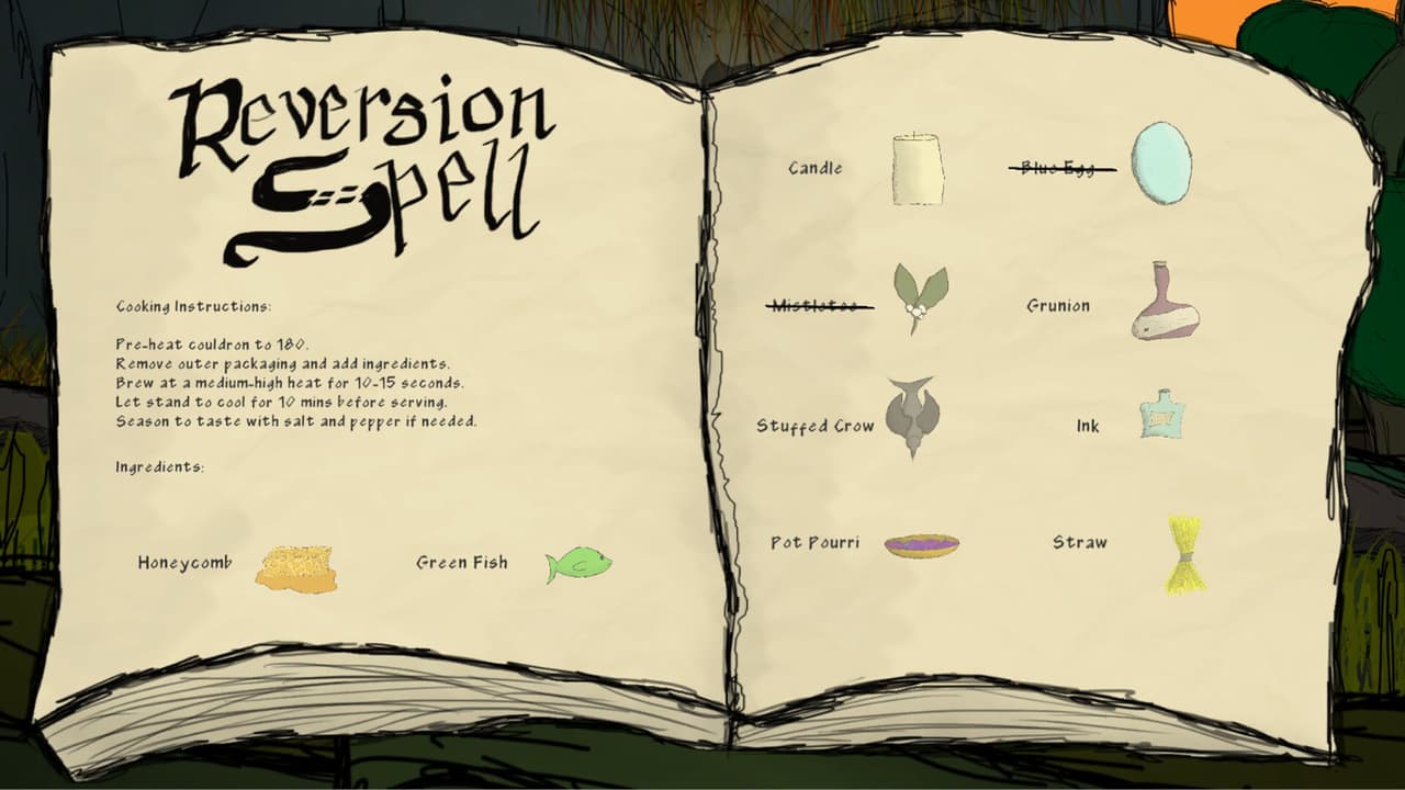 Familiar screenshot 6