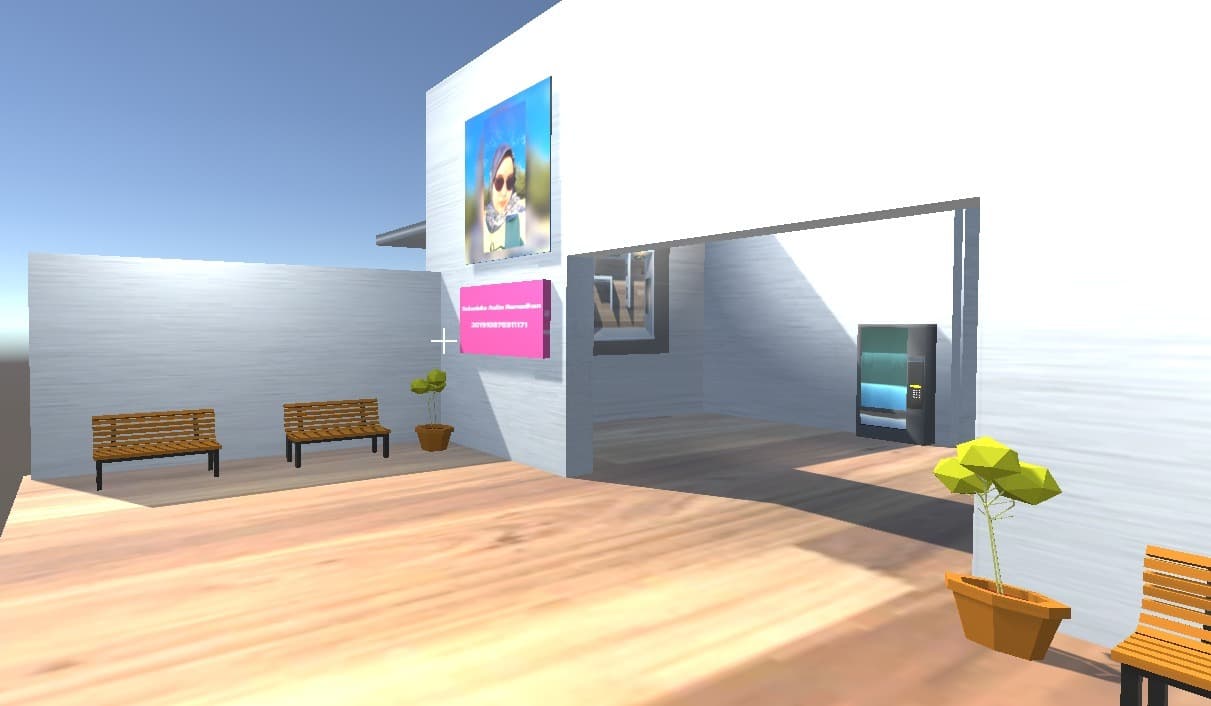 3D Game 171