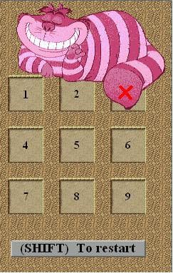 The Cats Game screenshot 2