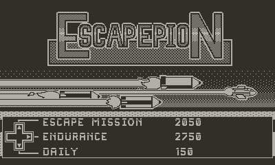 Escapepion screenshot 2