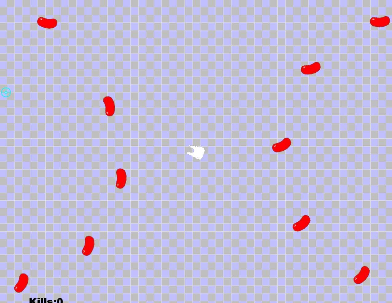 Cavity CANDY: Blaster SAGA screenshot 3