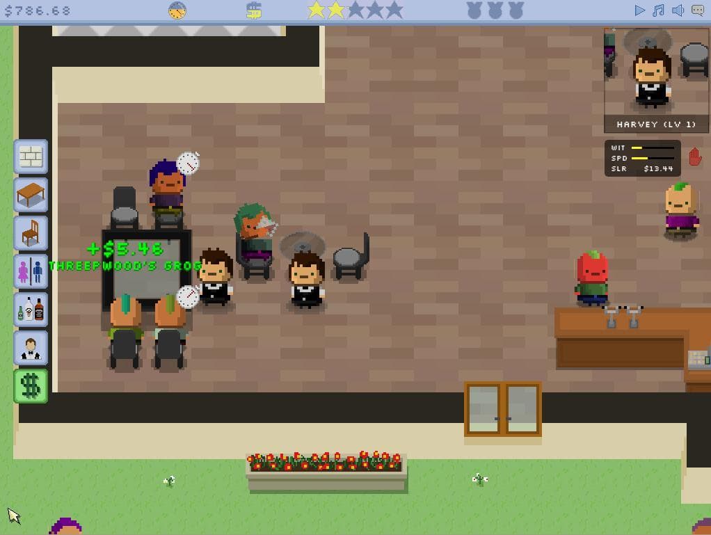 Happy Hour (itch) screenshot 3