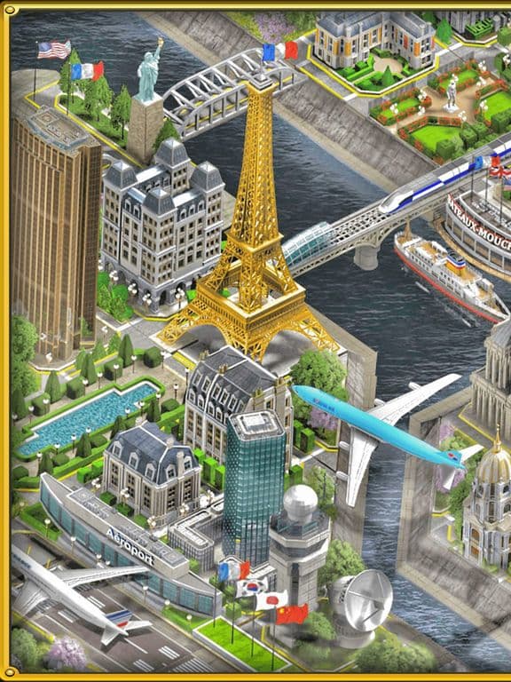 City Builder Paris screenshot 6