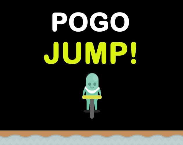 POGO JUMP!