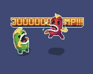 Juuuuuuuump!!!