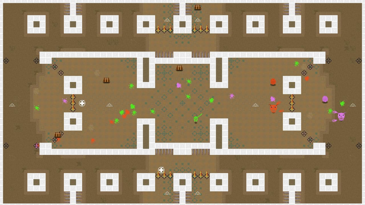 Knossos (itch) (ancientpixel) screenshot 6