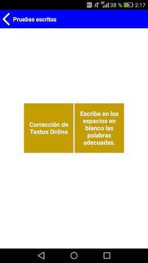 DELE A2 Home Nacionalidad Española