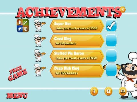 Crazy Pizza Man FREE - Master Jumping Pie Maker Game screenshot 5