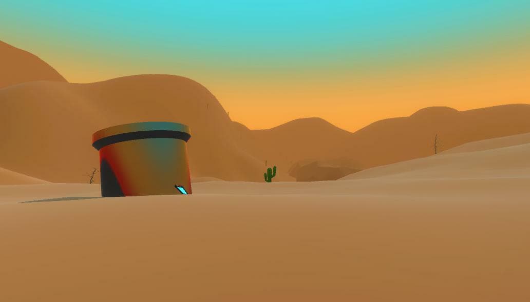 Project Space (ahmetdmr) screenshot 3