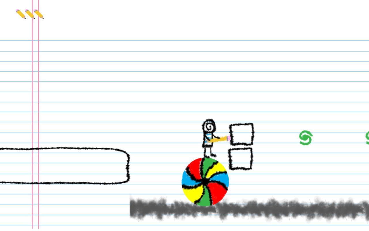 Gribouillis screenshot 4