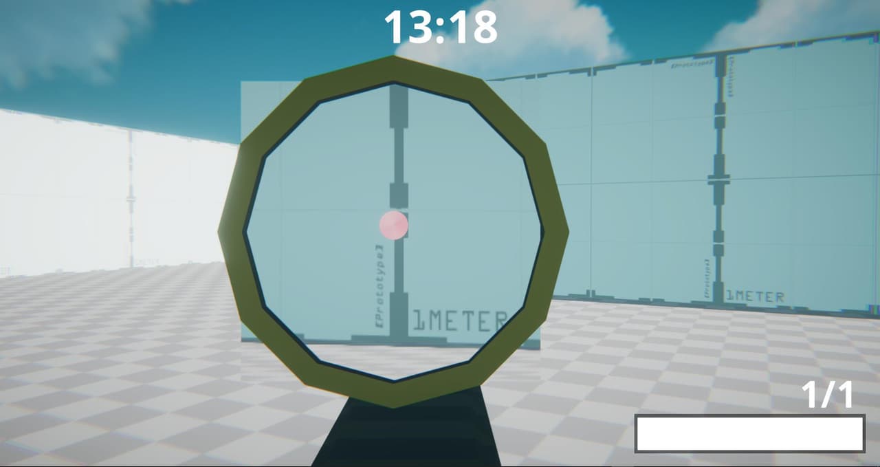 FMFPSK Demo - Free Multiplayer First Person Shooter Kit - Project Download screenshot 2