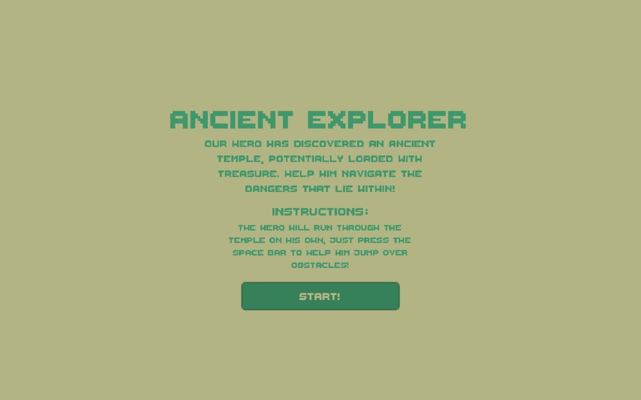 Ancient Explorer (ian_thorne99) screenshot 2