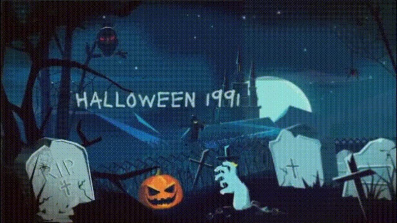 Halloween 1991