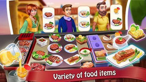 Cooking Day - Top Restaurant Game screenshot 6