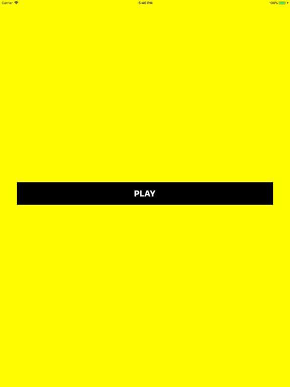 Basic Pong