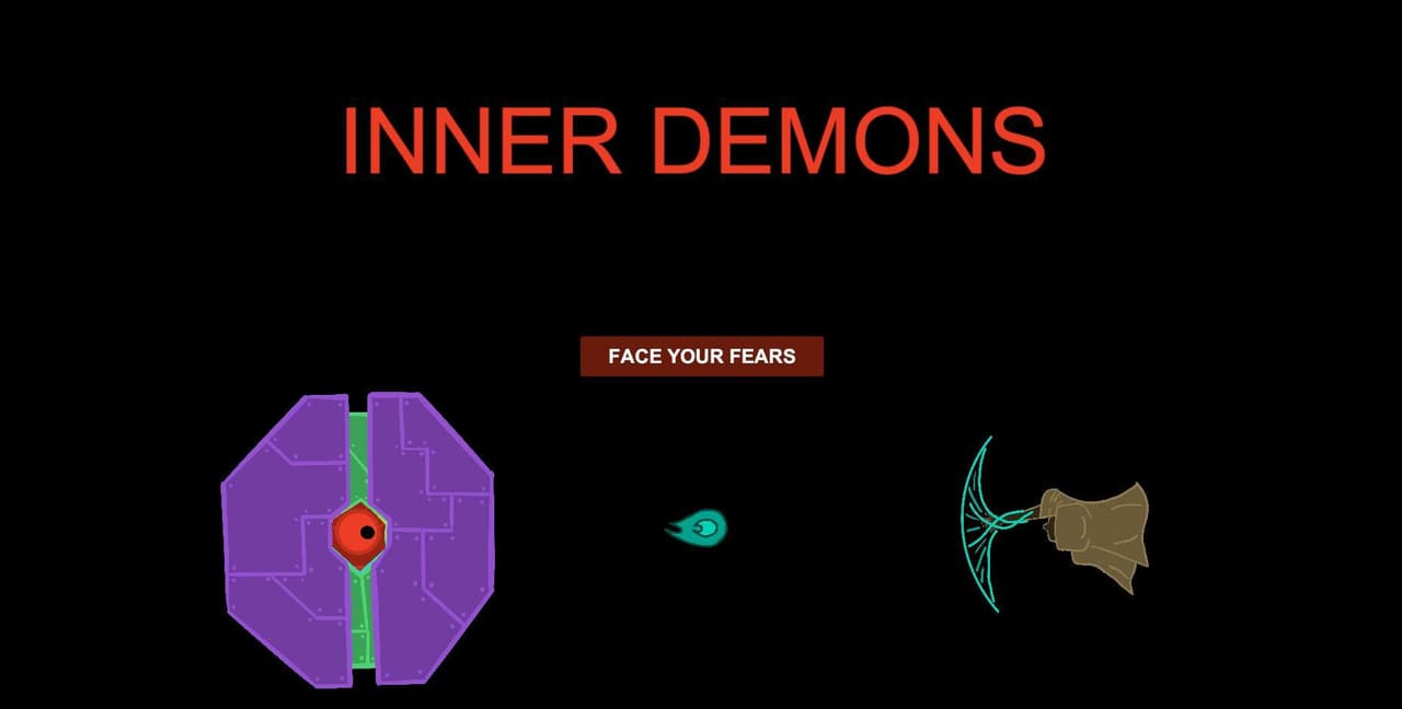 INNER DEMONS (Wanooknox) screenshot 3
