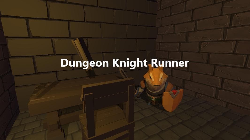 Dungeoun Knight Runner
