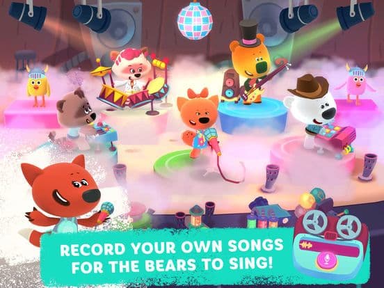 Rhythm and Bears screenshot 5