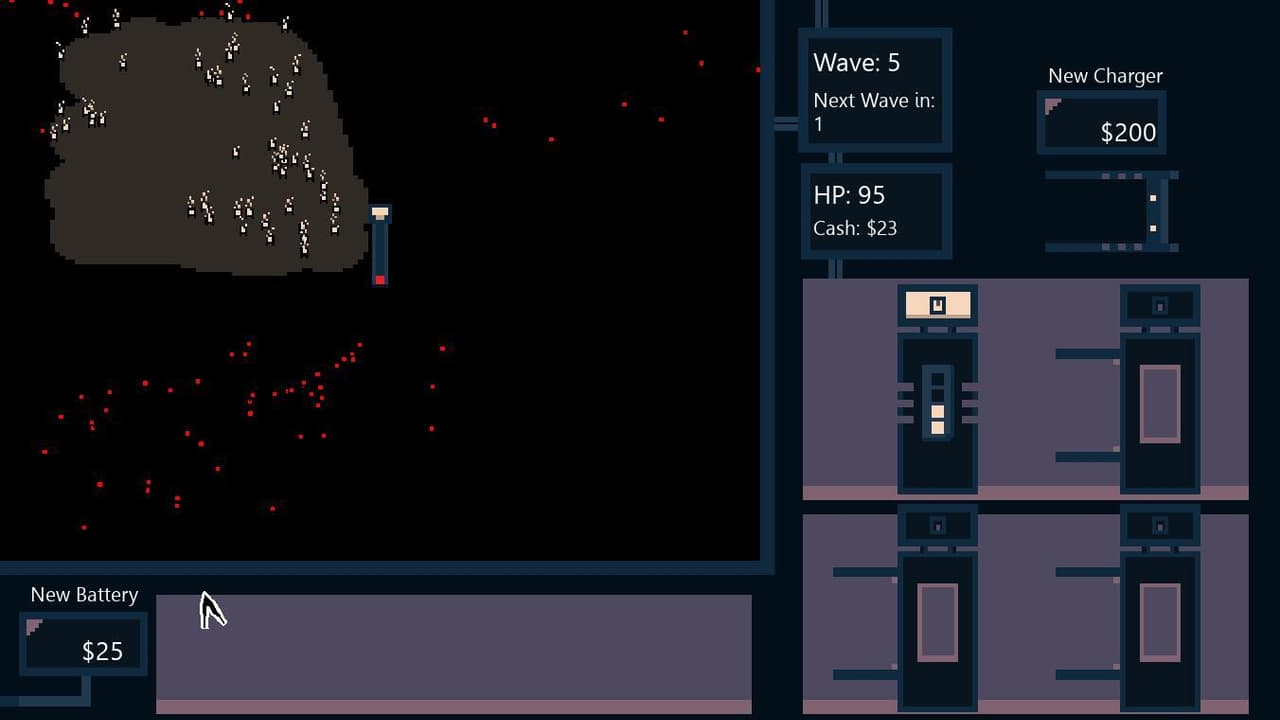 Dredth screenshot 4