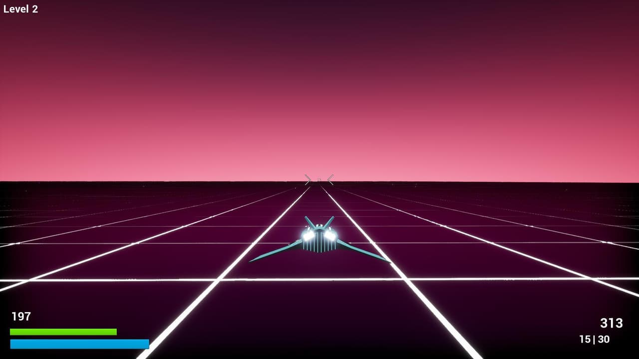 Vector Flight screenshot 2