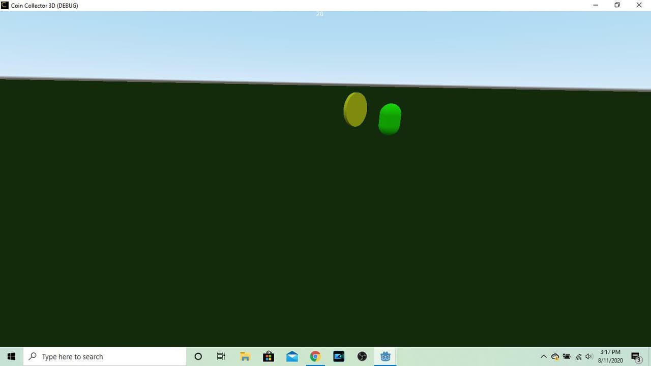 Coin Collector 3D