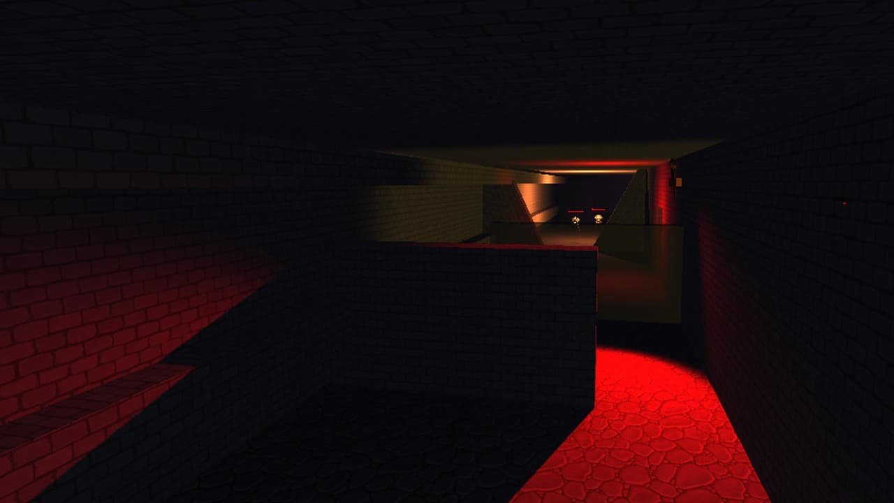 Tomb: A Level Design Experiment screenshot 2
