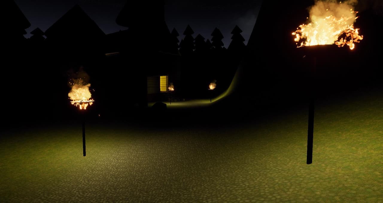 Camp Crimson screenshot 2