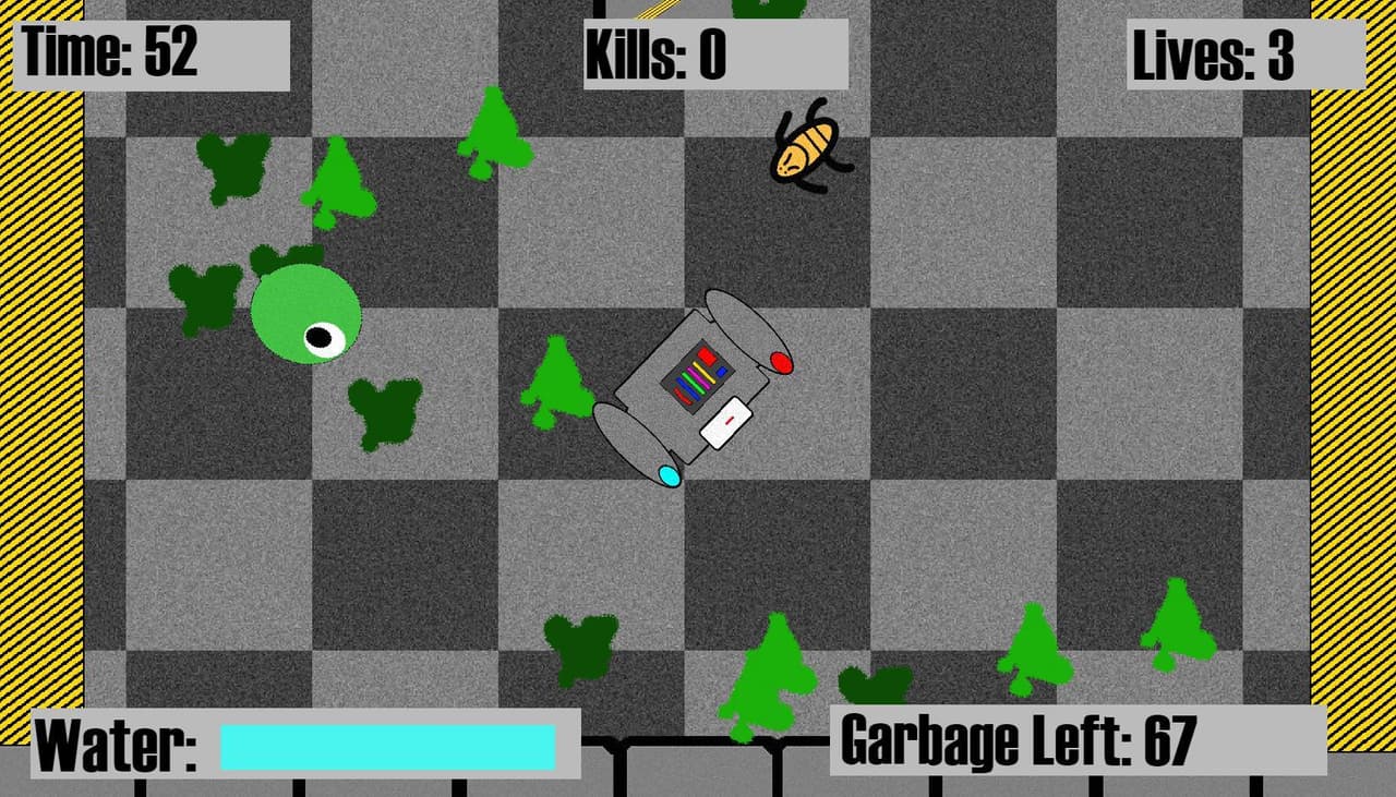 Interstellar Janitorial Service screenshot 2