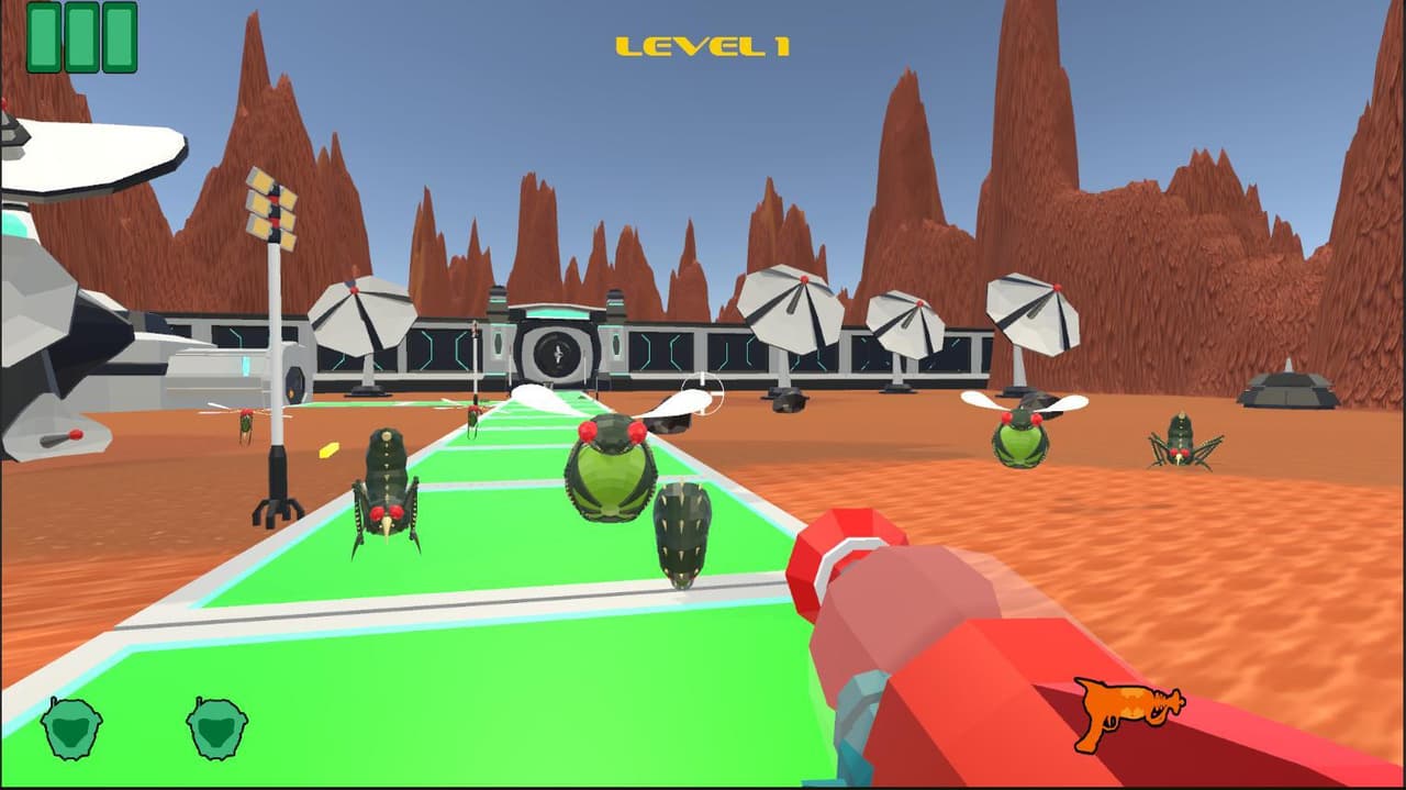 Insect Planet (sidh589) screenshot 4