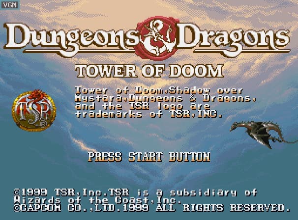 Dungeons & Dragons Collection screenshot 2
