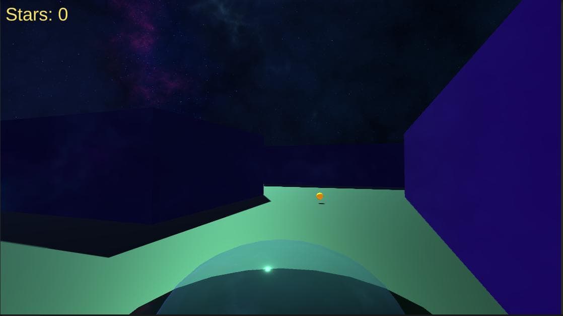 Space Maze (itch) (Zakiyah)