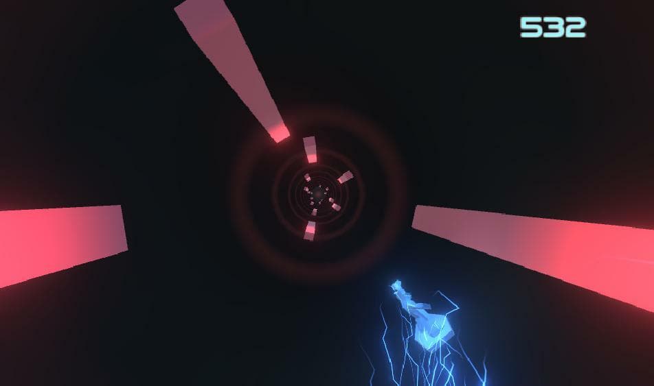 Electrysurfity screenshot 2