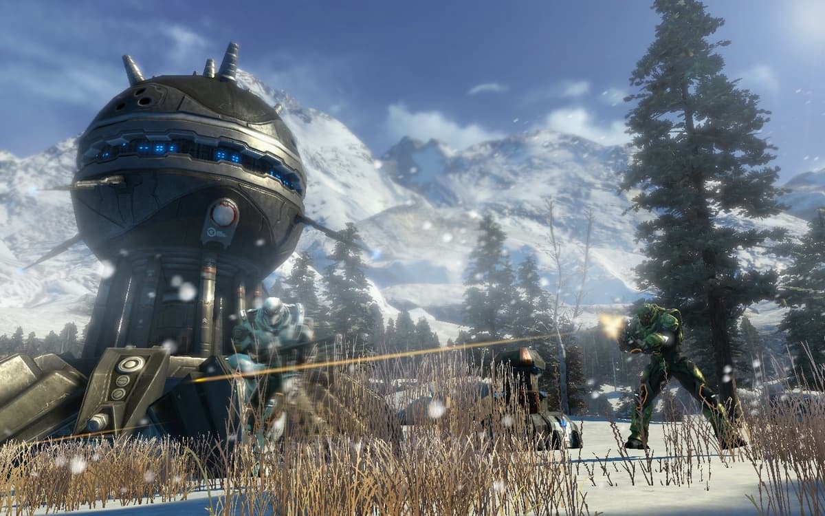 Section 8: Prejudice - Overdrive Map Pack screenshot 3