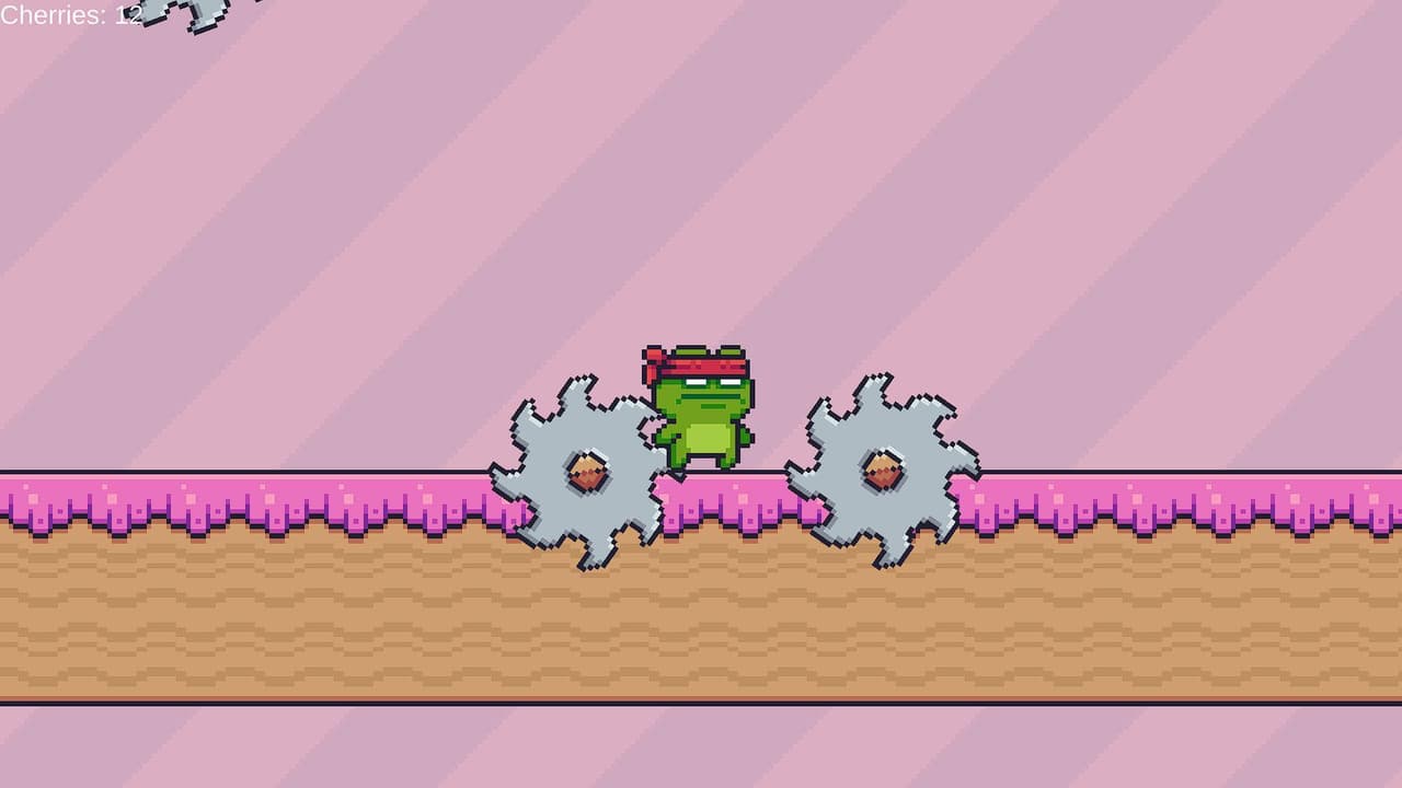 Pixel Troll