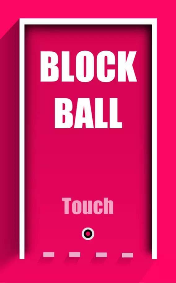 BLOCKBALL (fokeris) screenshot 2