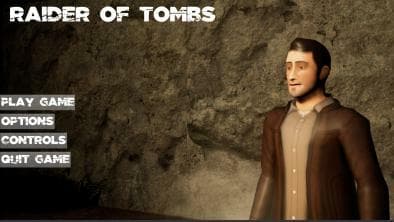 Raider of Tombs screenshot 2