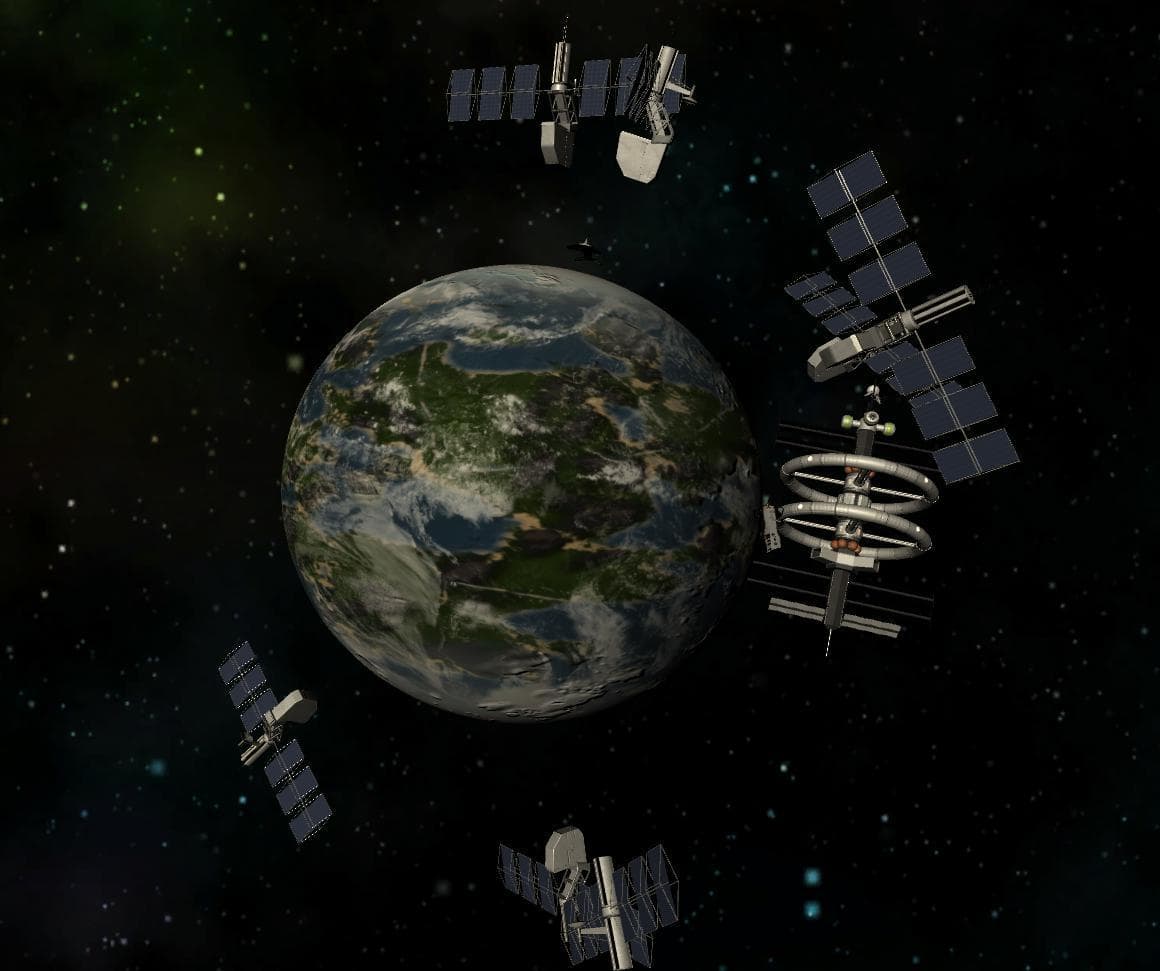 Deep Orbit screenshot 3