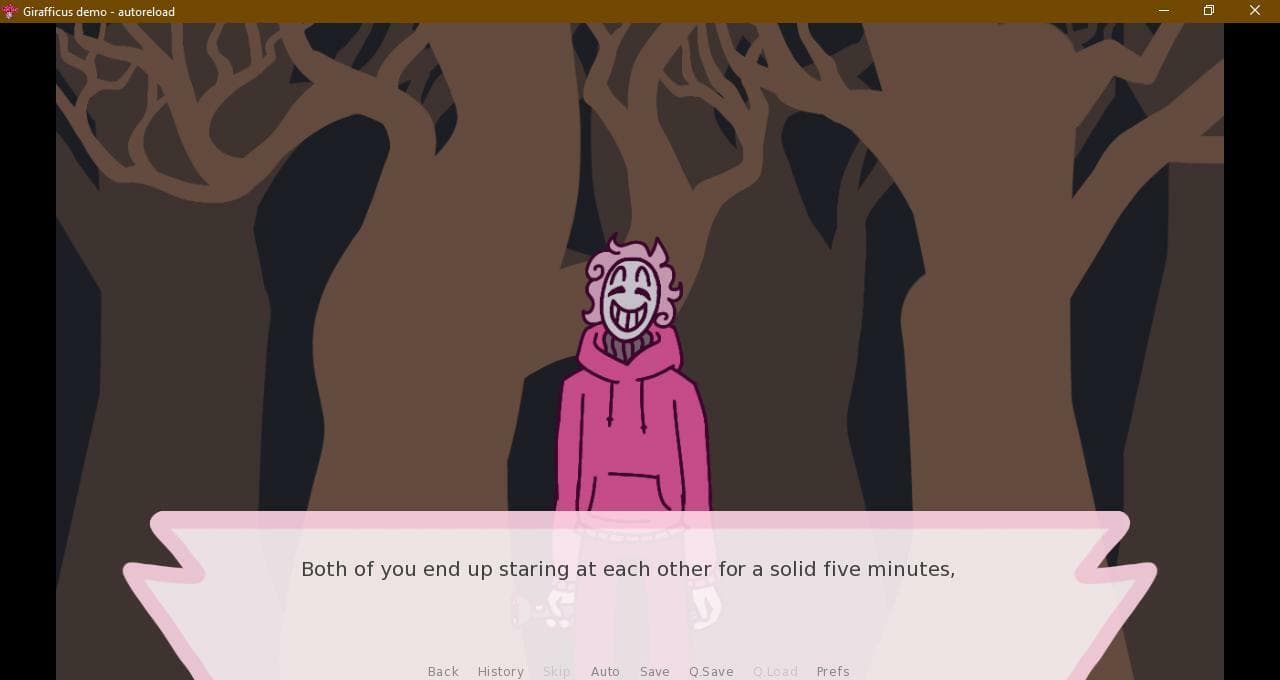 Girafficus (demo) screenshot 3