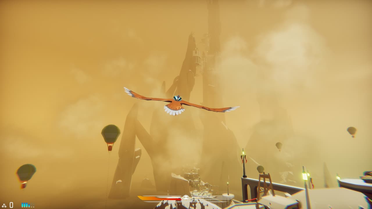 The Falconeer screenshot 2