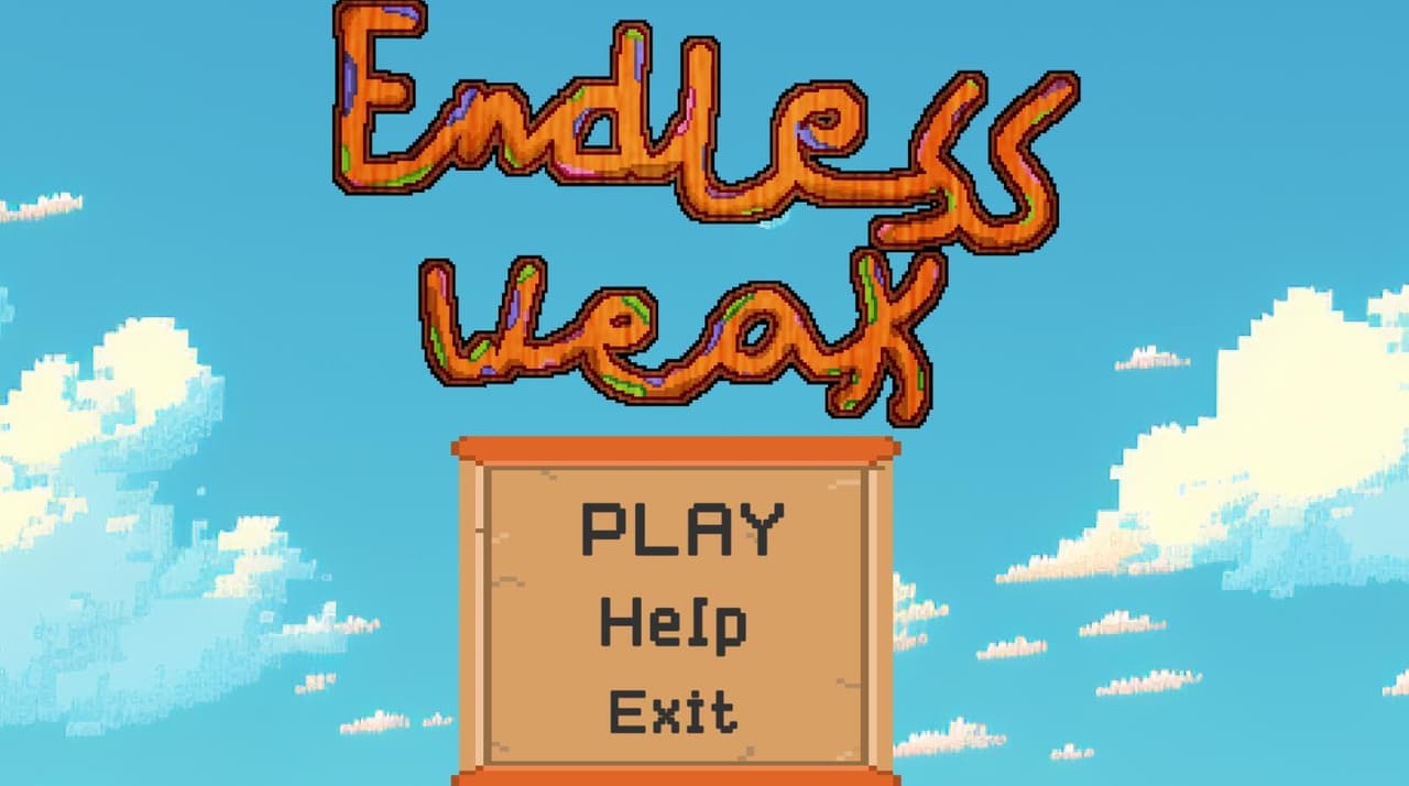Endless Weakness screenshot 2