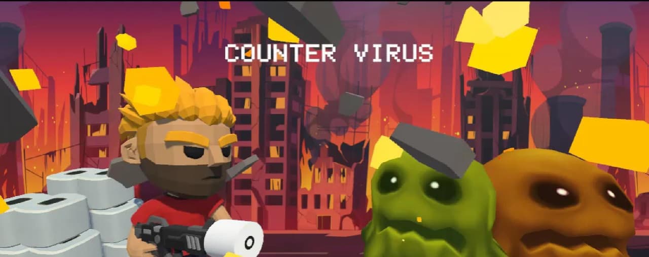 Final Project -- Counter Virus