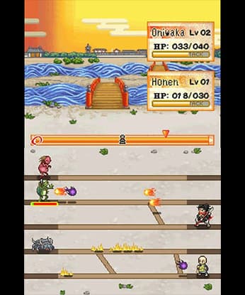 Amidas Path screenshot 2