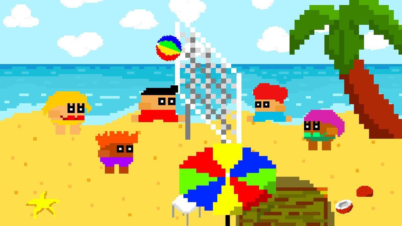 Soups Beachy Adventure screenshot 5