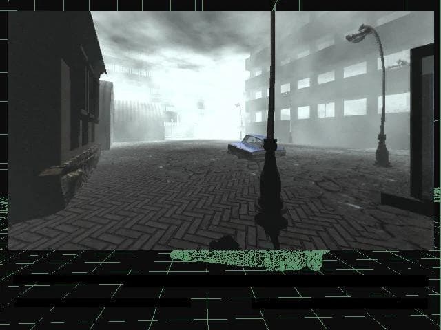 Пятно (1998) screenshot 3